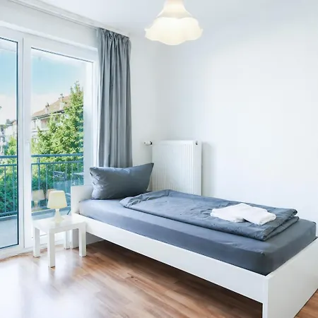 Monteurwohnung Im Herzen Von Daire