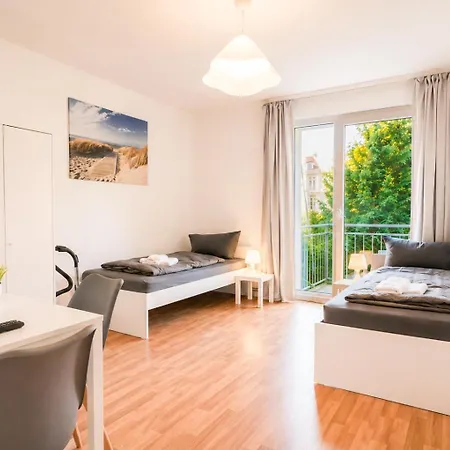 Monteurwohnung Im Herzen Von Daire *