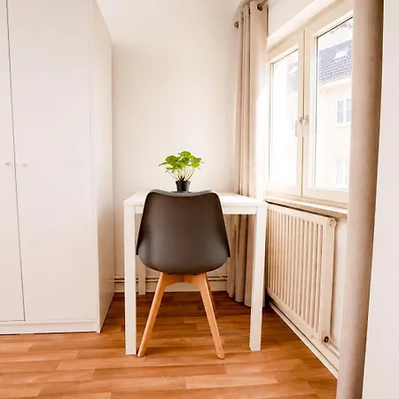Monteurwohnung Im Herzen Von Daire *