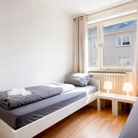 Monteurwohnung Im Herzen Von Daire