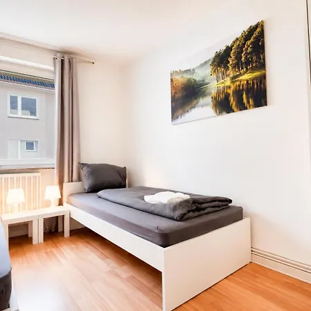 Daire Monteurwohnung Im Herzen Von *