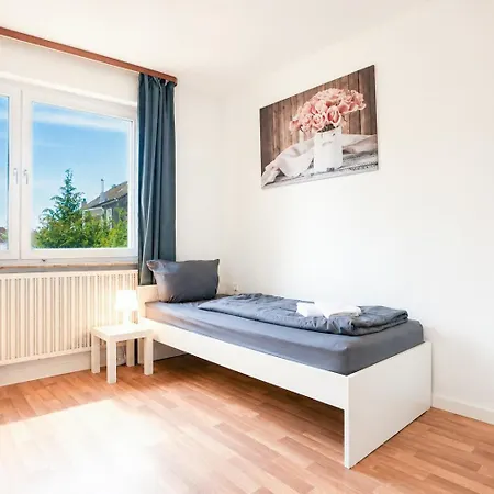 Daire Monteurwohnung Im Herzen Von *