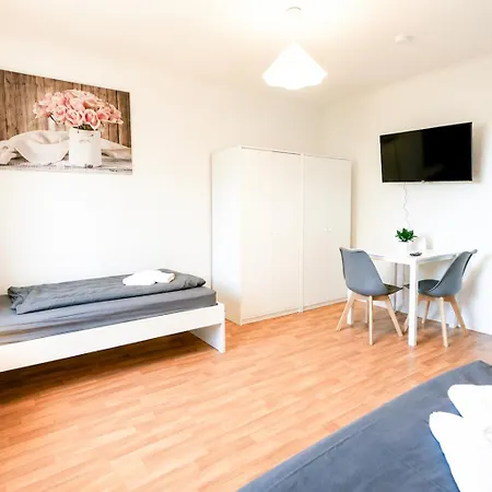 Monteurwohnung Im Herzen Von Daire Remscheid