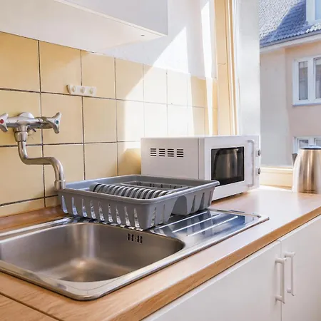 Monteurwohnung Im Herzen Von *
