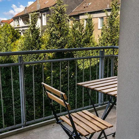 Daire Monteurwohnung Im Herzen Von Remscheid