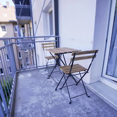 Monteurwohnung Im Herzen Von Daire *
